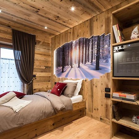 Agriturismo La Giasena Ponte nell'Alpi Luaran gambar