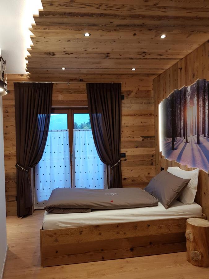 Agriturismo La Giasena Ponte nell'Alpi Luaran gambar