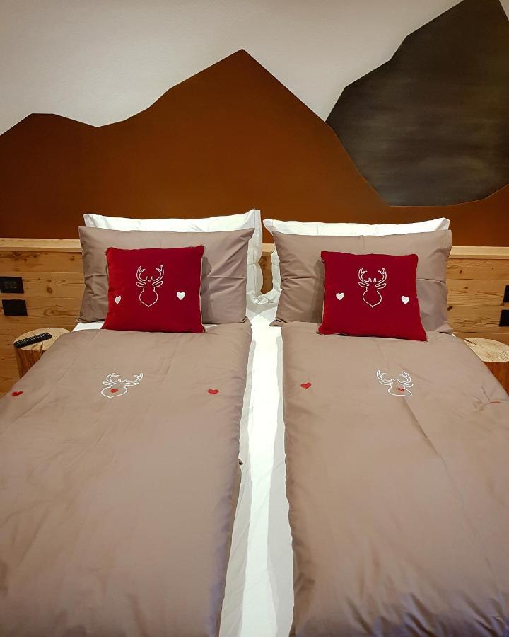 Agriturismo La Giasena Ponte nell'Alpi Luaran gambar