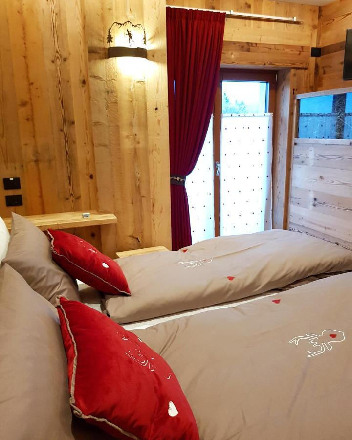 Agriturismo La Giasena Ponte nell'Alpi Luaran gambar