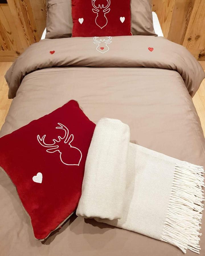 Agriturismo La Giasena Ponte nell'Alpi Luaran gambar