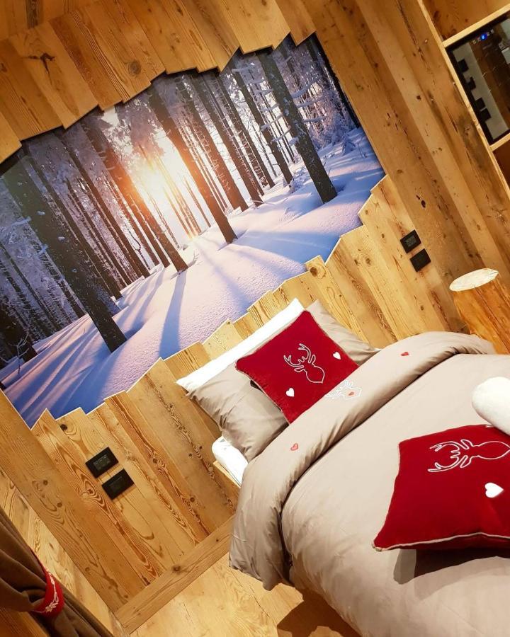 Agriturismo La Giasena Ponte nell'Alpi Luaran gambar