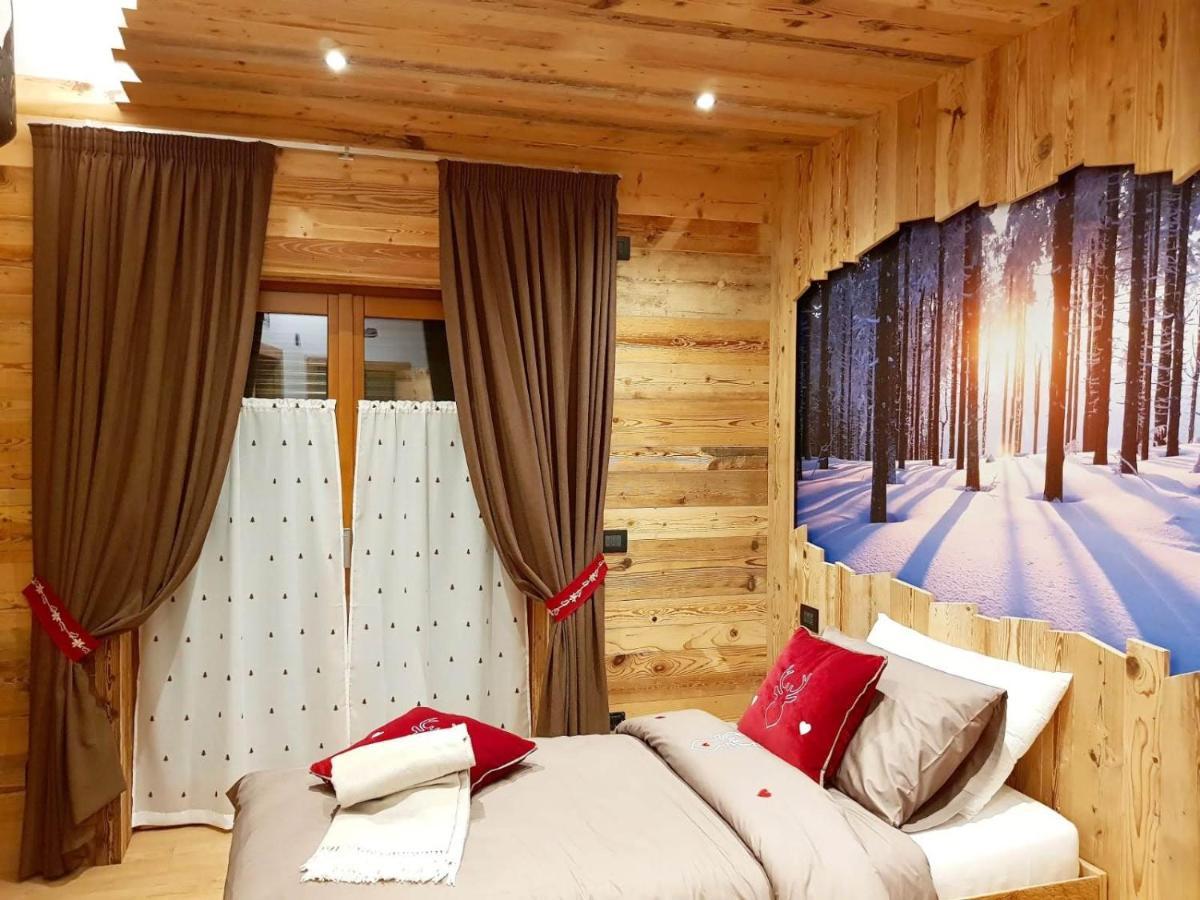 Agriturismo La Giasena Ponte nell'Alpi Luaran gambar