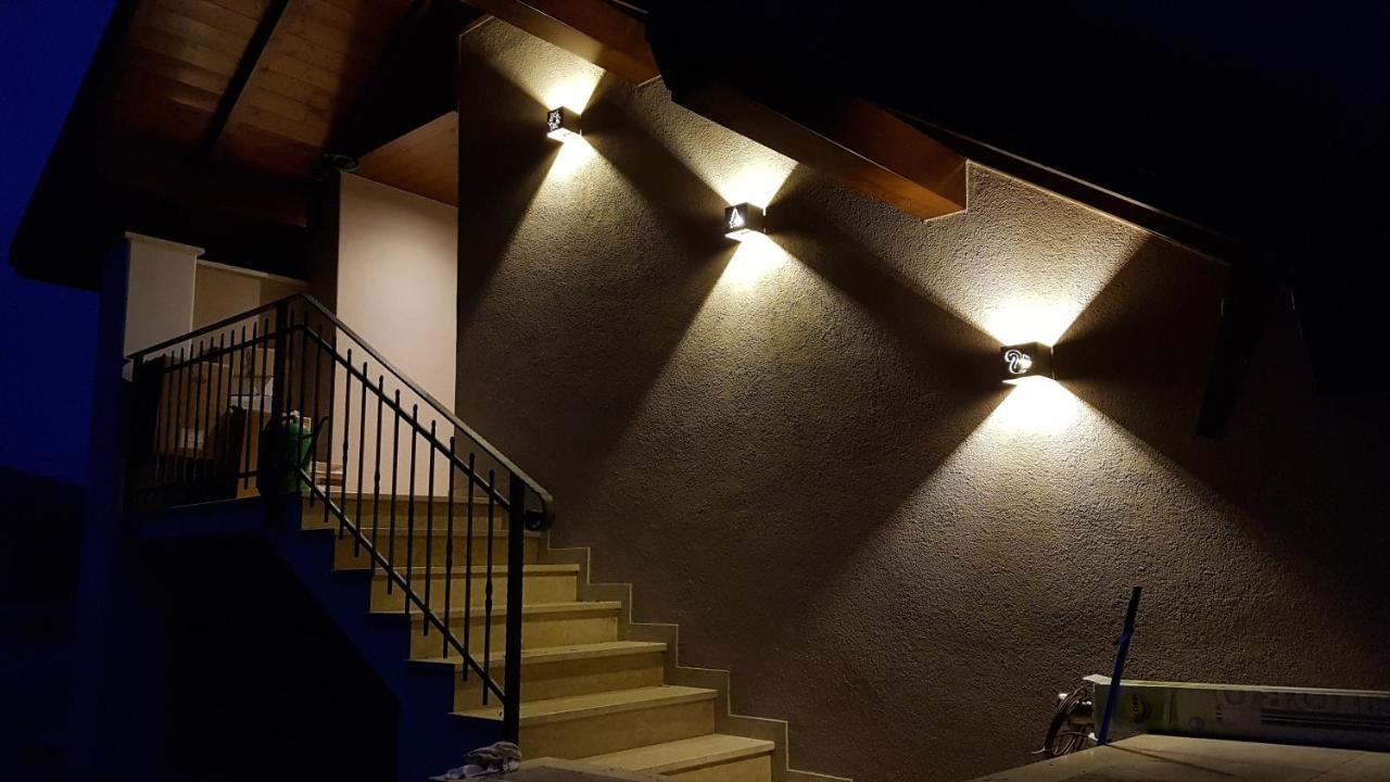 Agriturismo La Giasena Ponte nell'Alpi Luaran gambar