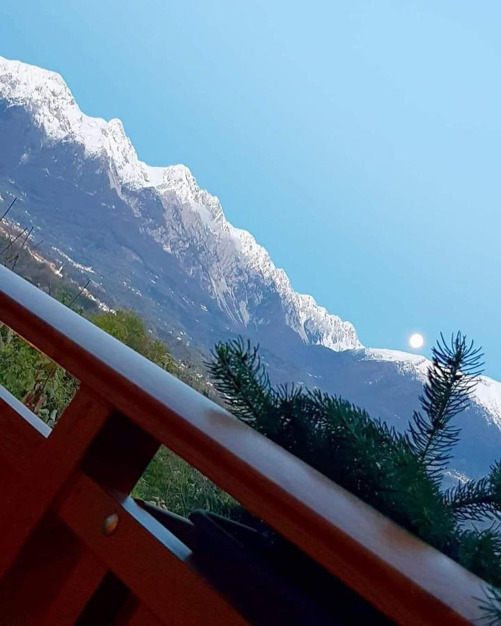 Agriturismo La Giasena Ponte nell'Alpi Luaran gambar