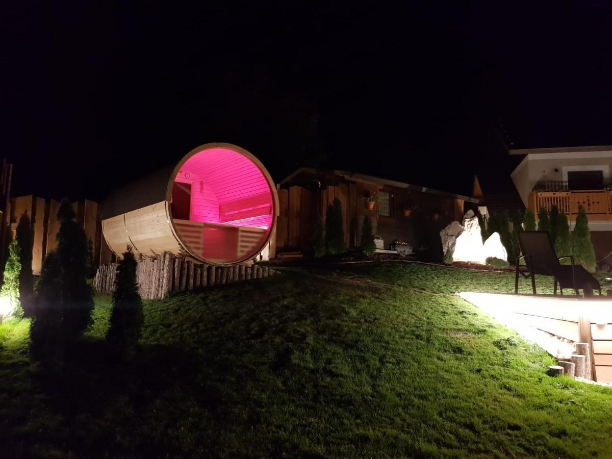 Agriturismo La Giasena Ponte nell'Alpi Luaran gambar