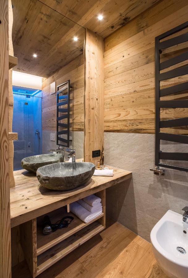 Agriturismo La Giasena Ponte nell'Alpi Luaran gambar