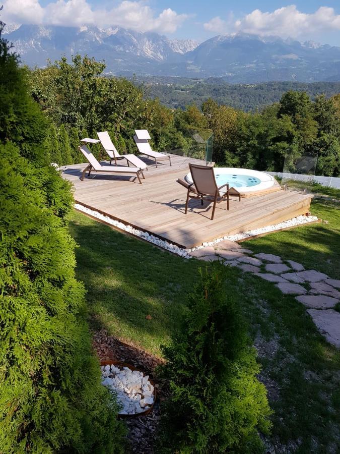 Agriturismo La Giasena Ponte nell'Alpi Luaran gambar