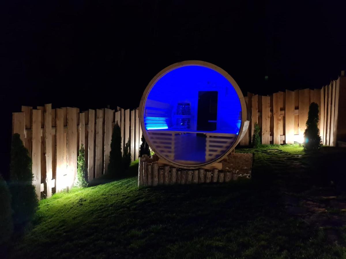Agriturismo La Giasena Ponte nell'Alpi Luaran gambar