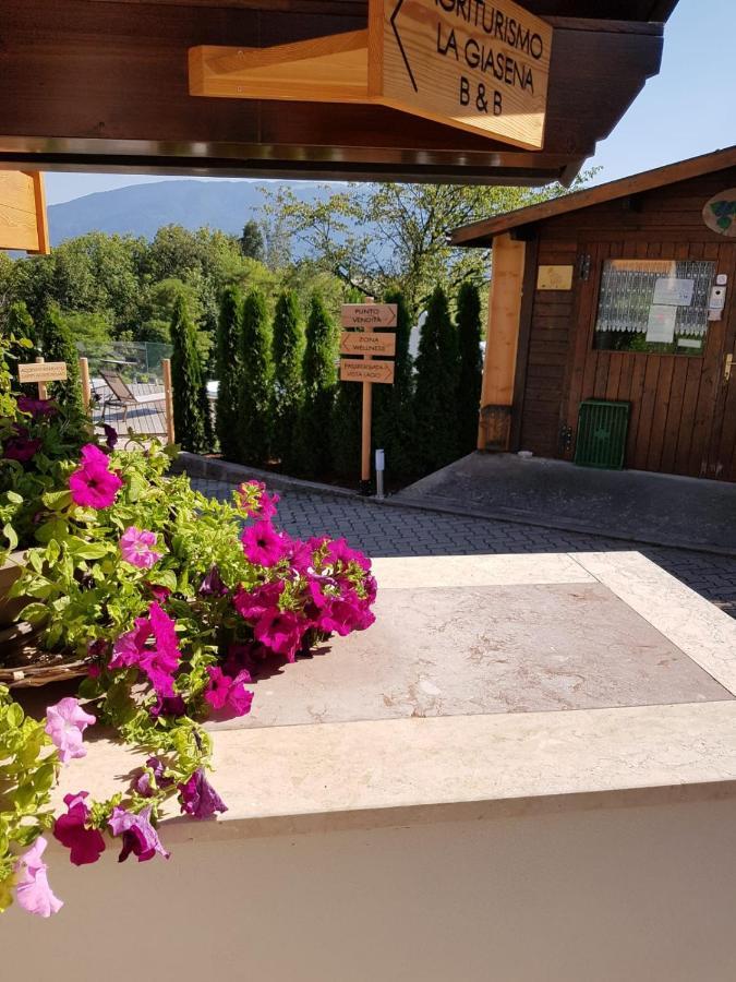 Agriturismo La Giasena Ponte nell'Alpi Luaran gambar