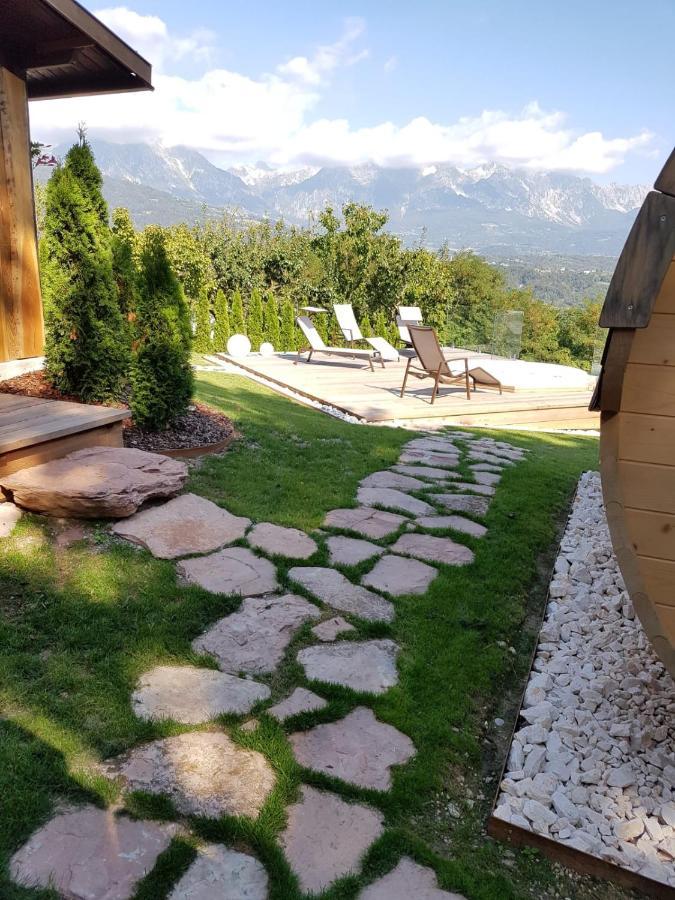 Agriturismo La Giasena Ponte nell'Alpi Luaran gambar