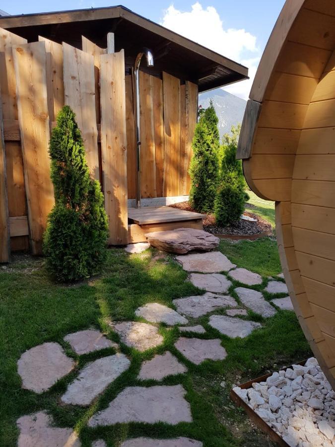 Agriturismo La Giasena Ponte nell'Alpi Luaran gambar