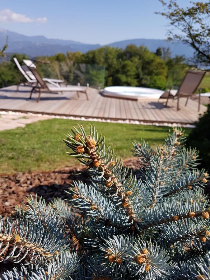 Agriturismo La Giasena Ponte nell'Alpi Luaran gambar