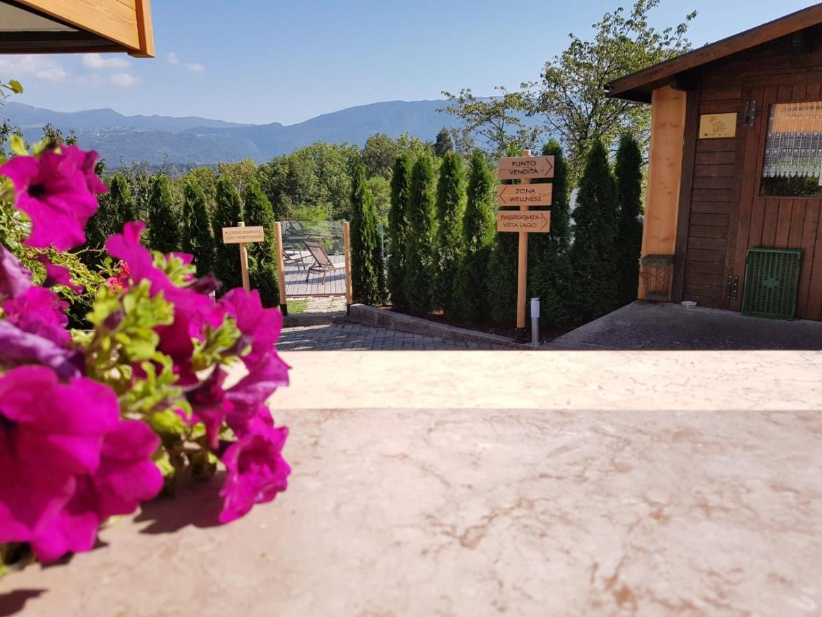 Agriturismo La Giasena Ponte nell'Alpi Luaran gambar