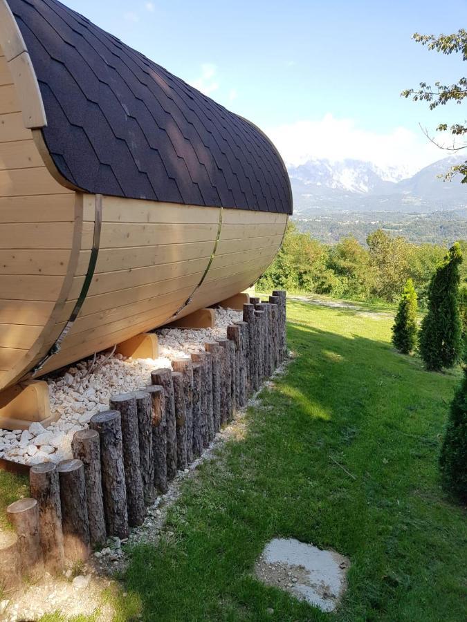 Agriturismo La Giasena Ponte nell'Alpi Luaran gambar