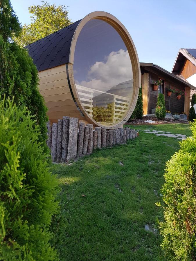 Agriturismo La Giasena Ponte nell'Alpi Luaran gambar