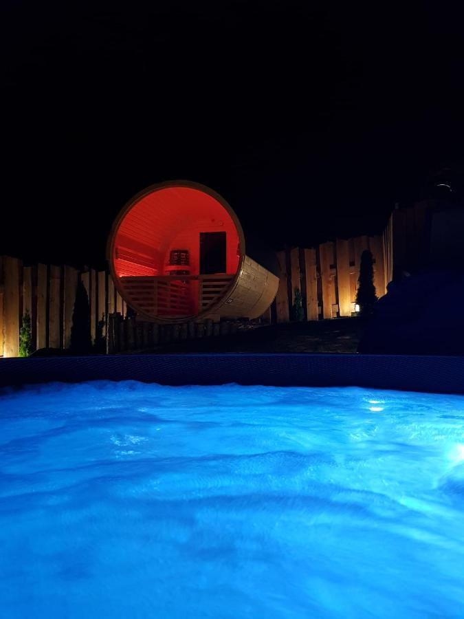Agriturismo La Giasena Ponte nell'Alpi Luaran gambar
