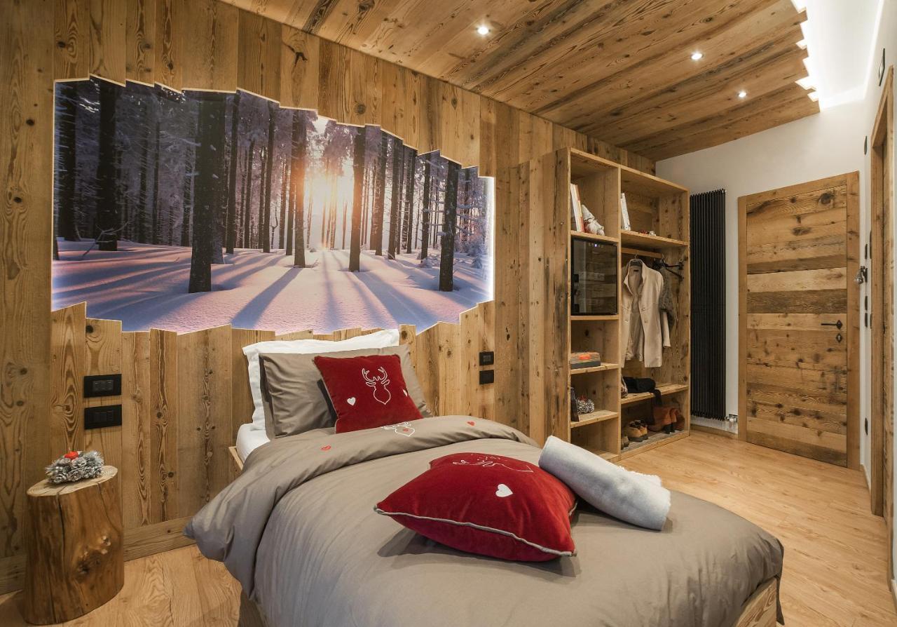 Agriturismo La Giasena Ponte nell'Alpi Luaran gambar