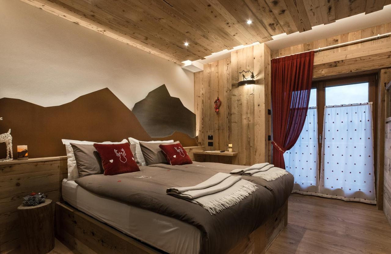Agriturismo La Giasena Ponte nell'Alpi Luaran gambar