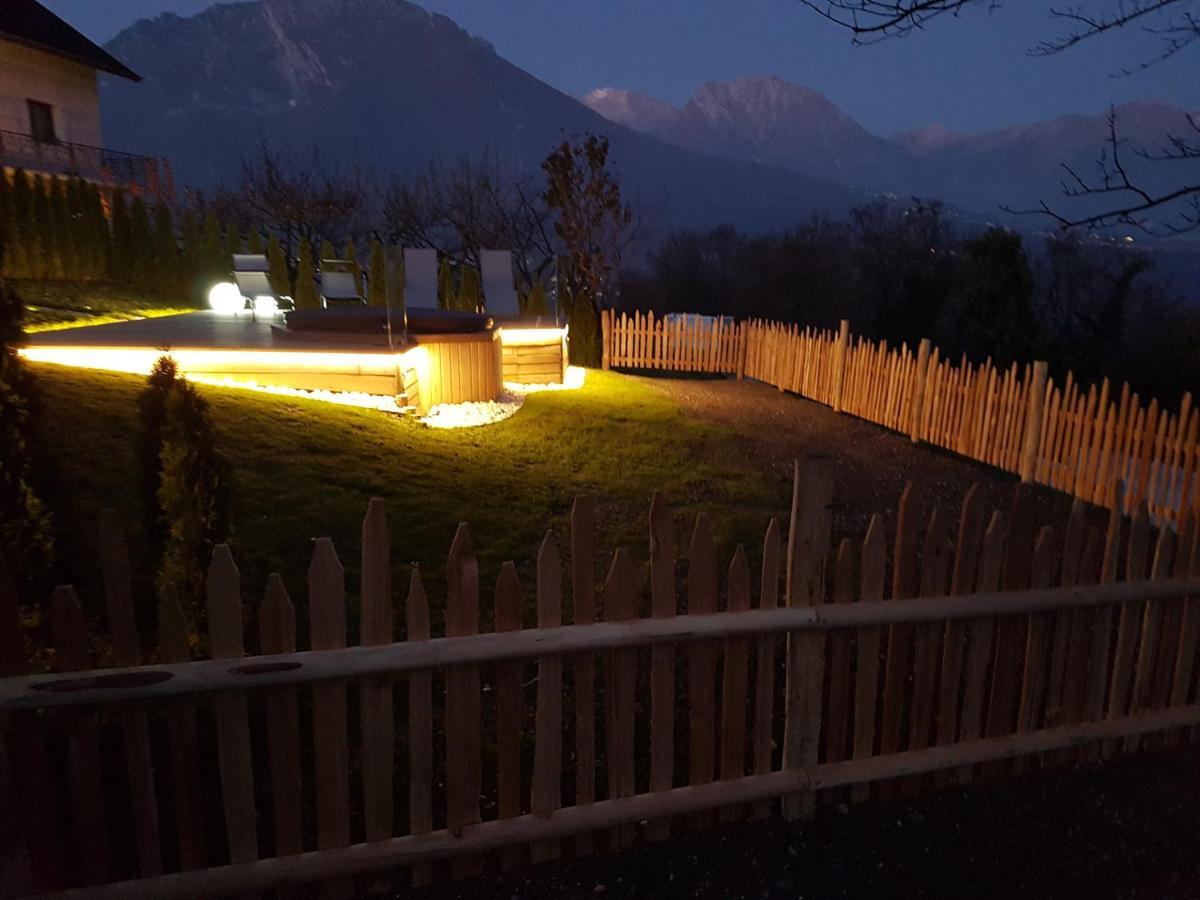 Agriturismo La Giasena Ponte nell'Alpi Luaran gambar